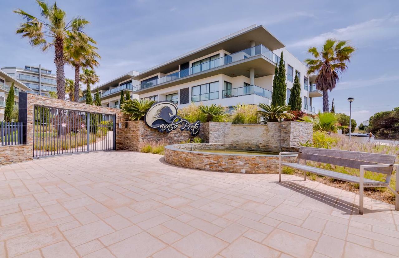 Cavalo Preto Beach Resort Куартейра Екстер'єр фото